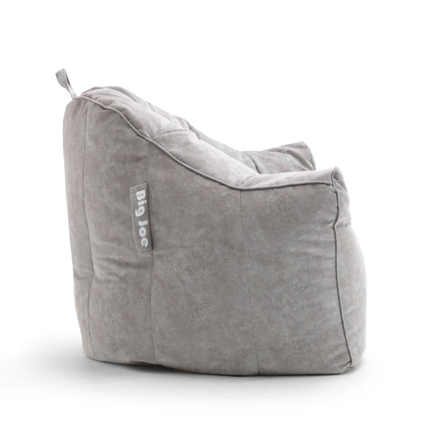 Comfort Research Big Joe Hug Bean Bag Chair for Teens & Adults